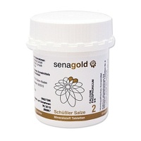 BIOCHEMIE Senagold 2 Calcium phosphoricum D 6 Tab. - 400St