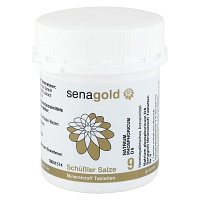 BIOCHEMIE Senagold 9 Natrium phosphoricum D 6 Tab. - 400St
