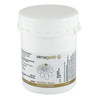 BIOCHEMIE Senagold 1 Calcium fluoratum D 12 Tabl. - 1000St