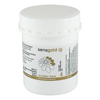 BIOCHEMIE Senagold 4 Kalium chloratum D 6 Tabl. - 1000St