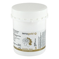BIOCHEMIE Senagold 5 Kalium phosphoricum D 6 Tabl. - 1000St