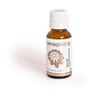 BIOCHEMIE Senagold 5 Kalium phosphoricum D 6 Glob. - 20g