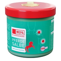 PFERDESALBE WEPA - 500ml - Beinpflege