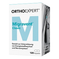 MIGRAVENT Classic Kapseln - 120St - Mineral & Vitalstoffe