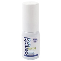 DENTAID xeros Feuchtigkeitsspray - 15ml - Frischer Atem