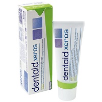 DENTAID xeros Feuchtigkeits-Zahnpasta pH nomin.6,9 - 75ml - Zahncreme