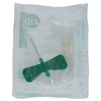 VENOFIX A Venenpunktionsbest.21 G 0,8 mm grün - 1St