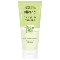 OLIVENÖL FEUCHTIGKEITSPFLEGEMILCH - 200ml - Pflege normaler Haut