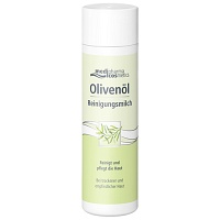 OLIVENÖL REINIGUNGSMILCH - 200ml - Normale & Mischhaut