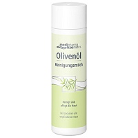 OLIVENÖL REINIGUNGSMILCH - 200ml - Normale & Mischhaut