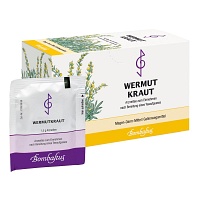 WERMUTKRAUT Tee Filterbeutel - 20X1.5g - Heilkräutertees