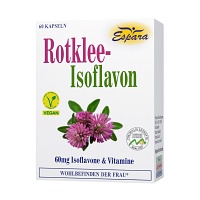 ROTKLEE ISOFLAVON Kapseln - 60St