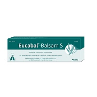 EUCABAL Balsam S - 100ml - Pflanzliche Hustenmittel