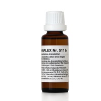 REGENAPLEX Nr.511 b Tropfen zum Einnehmen - 30ml