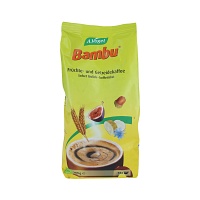 BAMBU instant Nachfüllbeutel A.Vogel - 200g