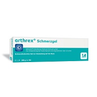 ARTHREX Schmerzgel - 100g - Verletzungen