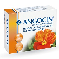ANGOCIN Anti Infekt N Filmtabletten - 100St - Grippaler Infekt