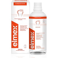 ELMEX KARIESSCHUTZ Zahnspülung - 400ml - Mundspülung