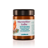 MURMELTIER SALBE - 100ml - Muskel & Gelenkschmerzen