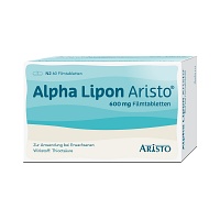ALPHA LIPON Aristo 600 mg Filmtabletten - 60St