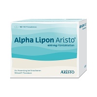 ALPHA LIPON Aristo 600 mg Filmtabletten - 100St