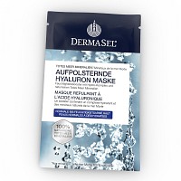 DERMASEL Maske Hyaluron MED - 12ml - Pflegemasken