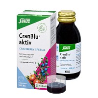 CRANBLU aktiv Tonikum - 100ml - Blasenstärkung