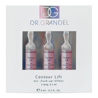 GRANDEL Professional Contour Lift Ampullen - 3X3ml