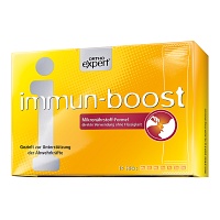 IMMUN-BOOST Orthoexpert Direktgranulat - 14X3.8g - Orthoexpert