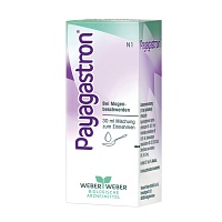 PAYAGASTRON Mischung - 30ml - Magenbeschwerden