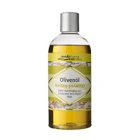 OLIVENÖL Aufbau-Shampoo - 500ml - Trockenes & strapaziertes Haar