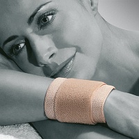 BORT ActiveColor Handgelenkbandage L haut - 1St