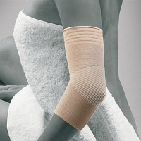 BORT ActiveColor Ellenbogenbandage M haut - 1St