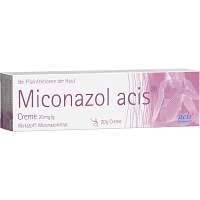 MICONAZOL acis Creme - 20g