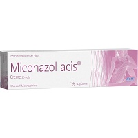 MICONAZOL acis Creme - 50g
