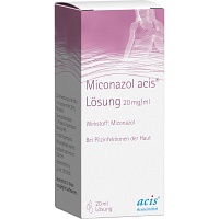 MICONAZOL acis Lösung - 20ml