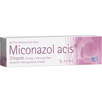 MICONAZOL acis Zinkpaste - 20g
