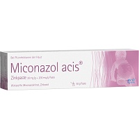 MICONAZOL acis Zinkpaste - 50g