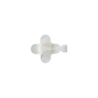 TEGADERM Foam Adhesive FK 6,9x6,9 cm kreuzf.90615 - 10St