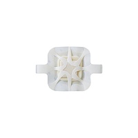 TEGADERM Foam Adhesive FK 8,8x8,8 cm 90610 - 10St