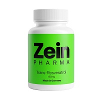 RESVERATROL 125 Caps - 120St