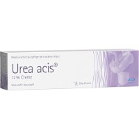 UREA ACIS 12% Creme - 50g