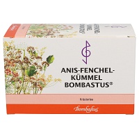 ANIS FENCHEL Kümmel Bombastus Filterbeutel - 20X2g