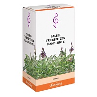 SALBEI TRIEBSPITZEN Tee Handernte - 25g