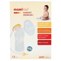 MAMIVAC Pumpset Premium L - 1St