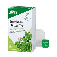 BROMBEERBLÄTTERTEE Kräutertee Bio Salus Filterbtl. - 15St