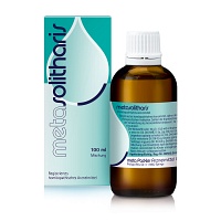 METASOLITHARIS Mischung - 100ml