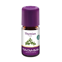 THYMIAN WEISS Bio Linalool Öl - 5ml