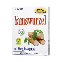 YAMSWURZEL KAPSELN - 30St