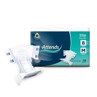 ATTENDS Slip Regular 8 M - 28St